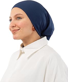 Tie Shop Women Syrian Bonnet - Closed End