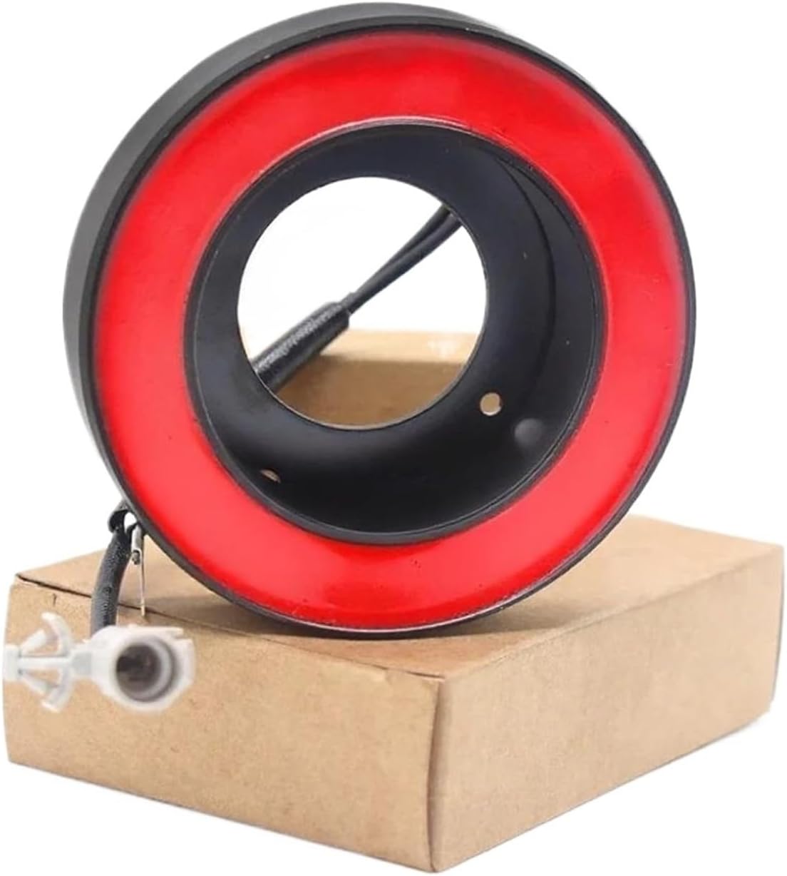 AC Compressor Clutch Coil Compatible with BMW F07 F11 F10 F18 520 528 530 535 xDrive 64529216466 64529216467-02