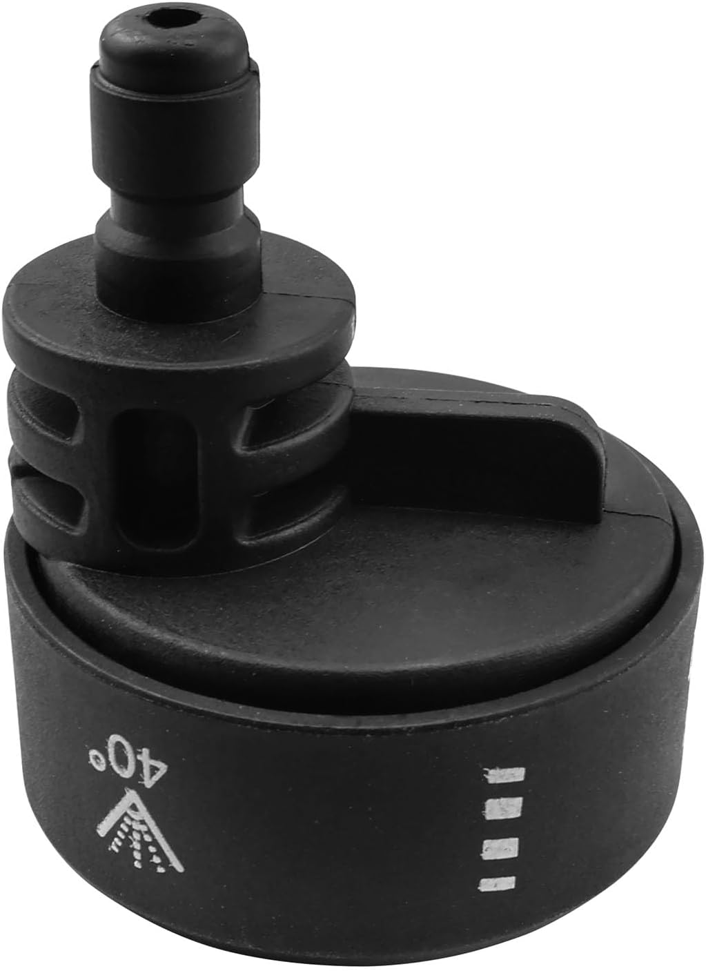 E-outstanding 1/4 Quick Connect 6 in 1 Nozzle High Pressure Cleaning Nozzle Outdoor Power Tool Replacement Part