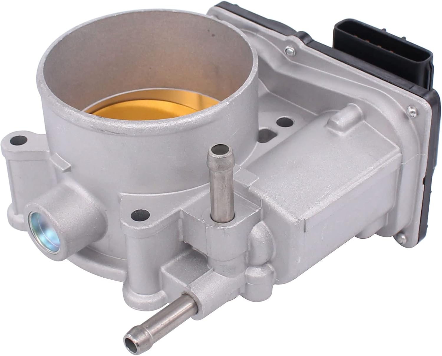 NewYall Throttle Body Assembly 4.0L/5.6L for Nissan Frontier 2005-2017, NV1500/NV2500/NV3500 2012-2017, Xterra/Armada 2005-2015, Pathfinder 2005-2012, Titan 2004-2015