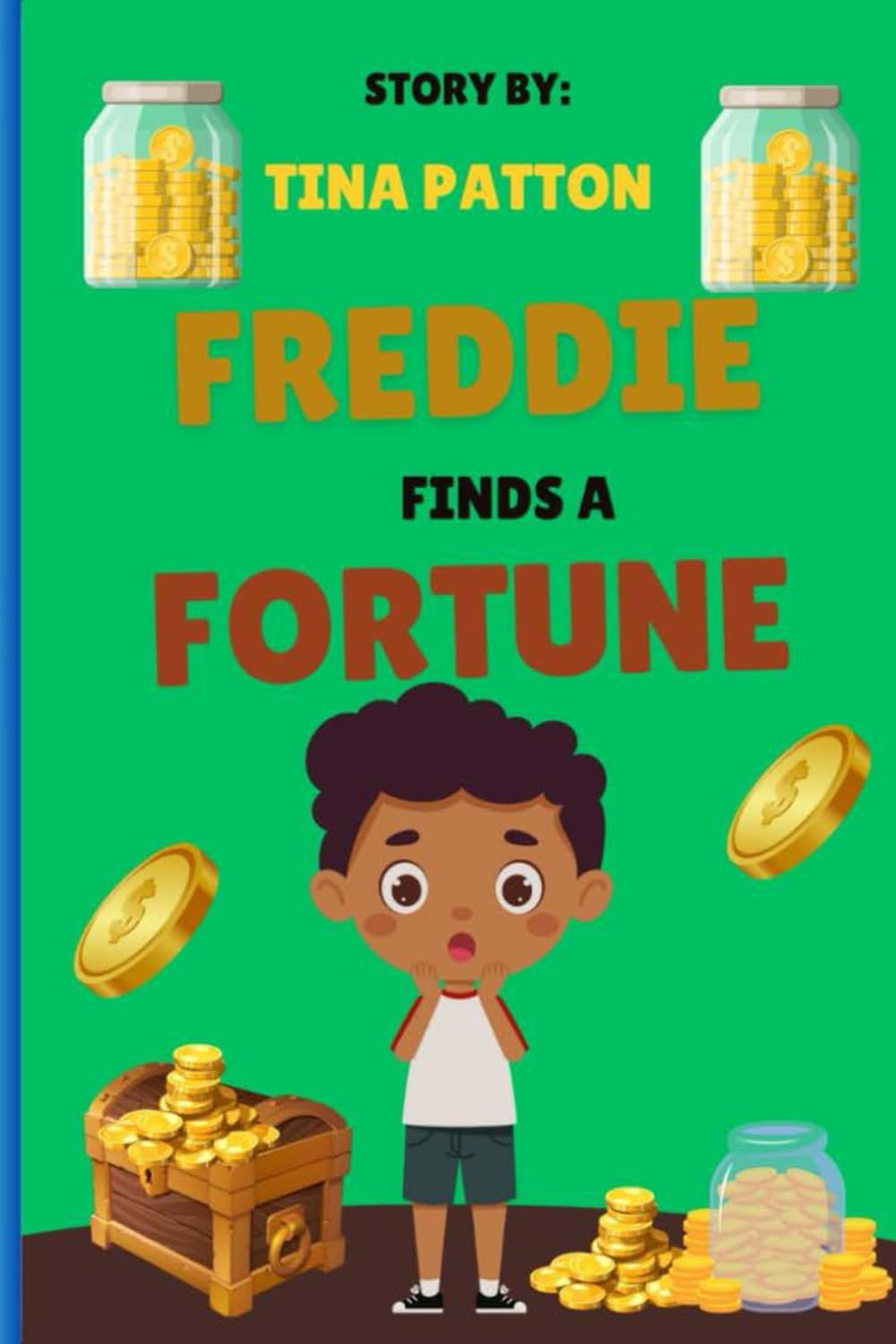 Freddie Finds a Fortune