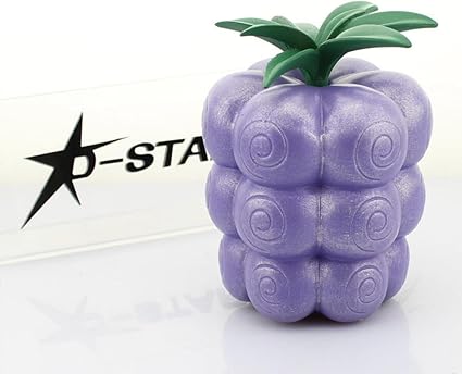 Cool One Piece Devil Fruit Buggy Chop Chop Fruit Bara Bara No Mi Boxed Pvc Action Figure Collection Model Doll Toy Amazon Co Uk Home Kitchen