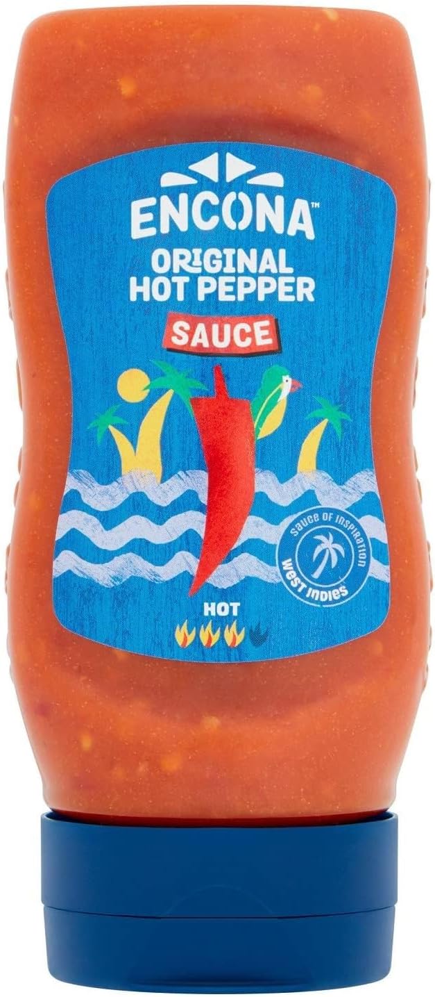 Original Hot Pepper Sauce 285Ml