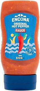 Original Hot Pepper Sauce 285Ml