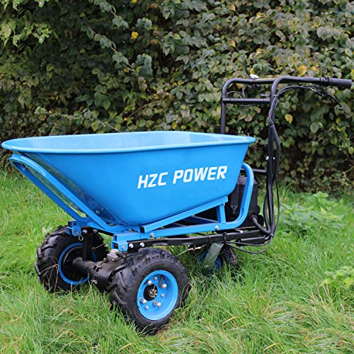 Akku Schubkarre Landworks Elektrische Schubkarre ES230