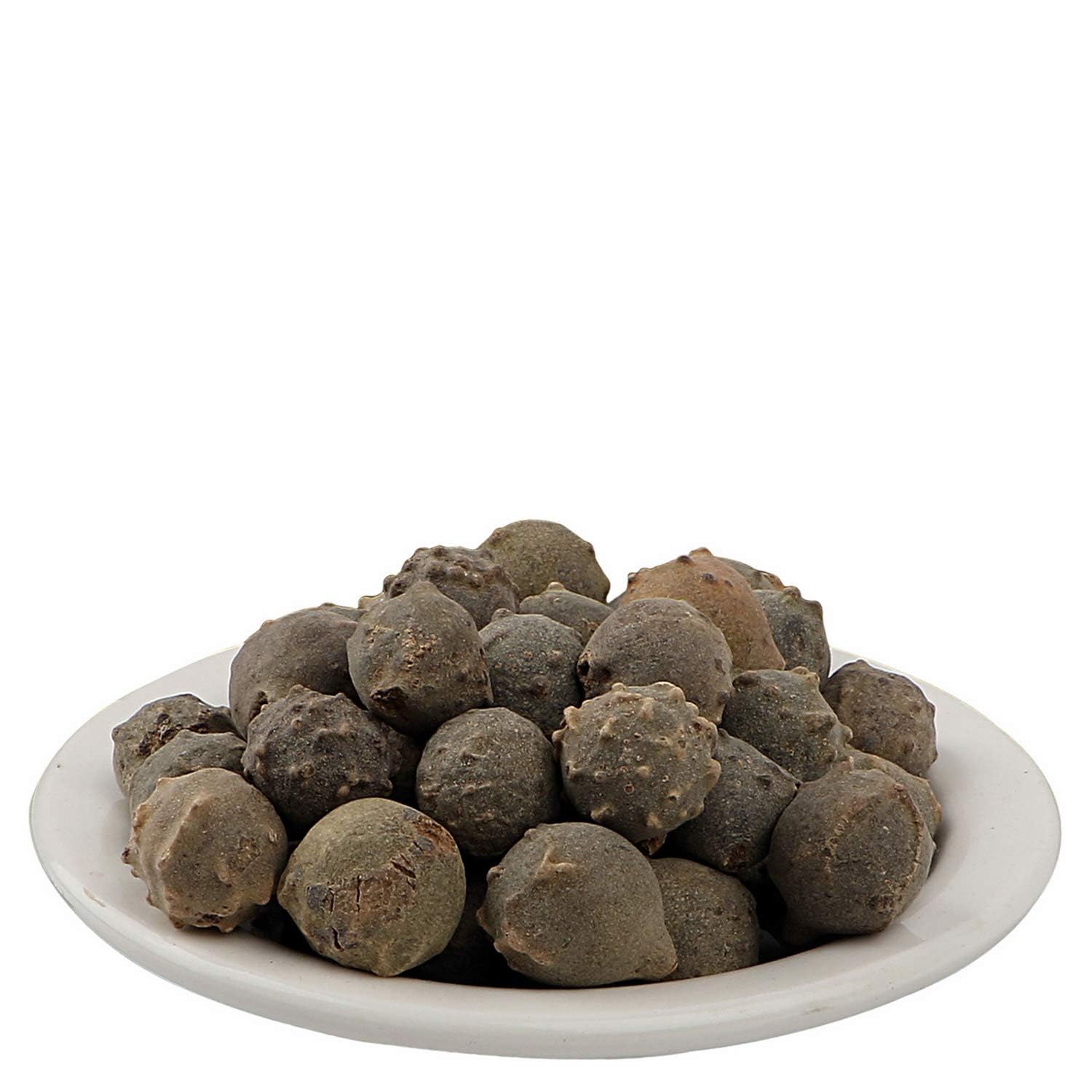 Yuvika Majuphal - Manjakani - Quercus Infectoria Oliv - Dyer's Oak - Gall Nuts 100 Grams
