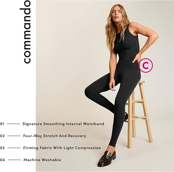 commando Women's Perfect Control Leggings