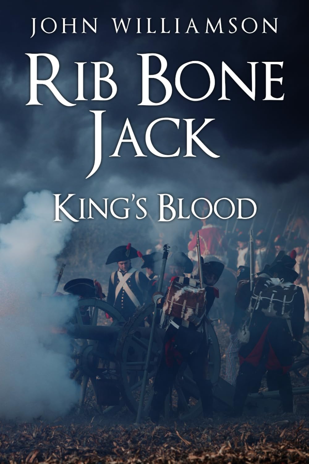 Rib Bone Jack: King's Blood