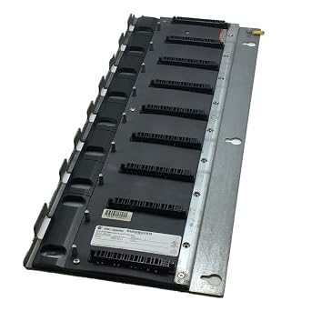 2094-PRS8 6000 Power Rail Slim 8 Axis Module 2094-PRS8 Sealed in Box