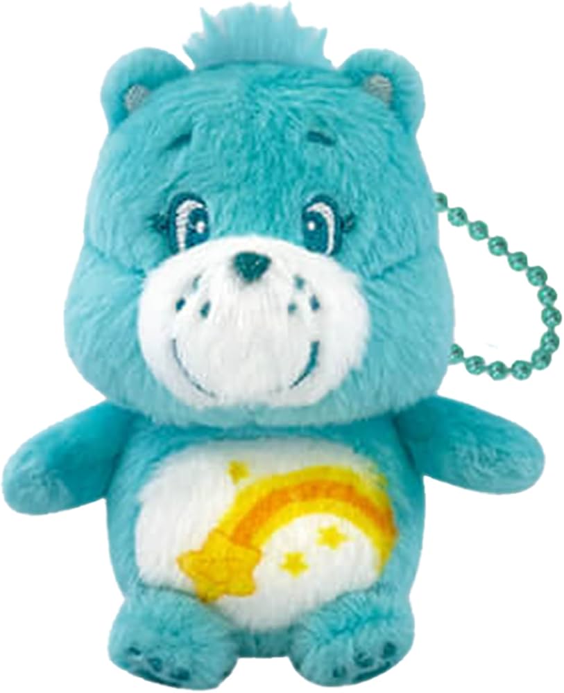 Amazon.co.jp: ケアベア お座り マスコット CareBears 全5種 約10 Amazon.co.jp: ケアベア お座り マスコット CareBears 全5種 約10