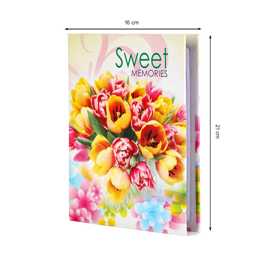 Sehaz Artworks Photo Album | Album For Photos Collection | Photo Album Book 5x7 (Holds 72 Photos) 1
