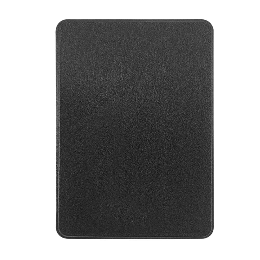 Schutzhülle für Kindle Paperwhite (17,8 cm (7 Zoll), 12. Generation, 2024 Release), mit Handschlaufe, leichtes PU-Leder und weiche TPU-Rückseite, mit automatischer Wake-/Sleep-Funktion, Schwarz