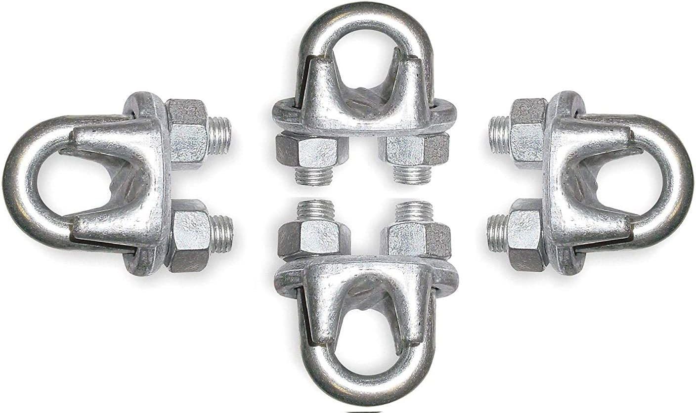DTD Gym Machine Wire U Lock (Set of 4) Multi-Training Bar ()-picture-17