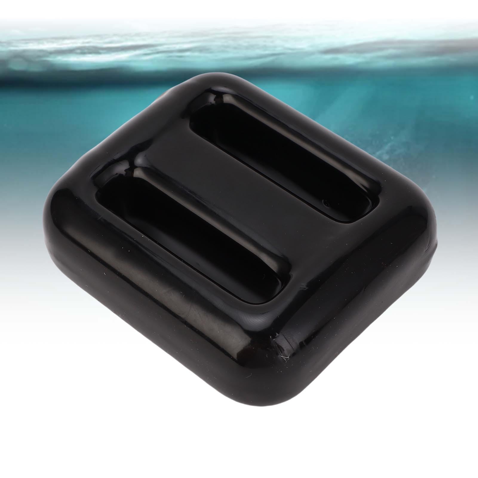 Sxhlseller Bloque de Buceo Rápido Liberación de Peso de Buceo Compacto para Materiales de Plástico de Plástico