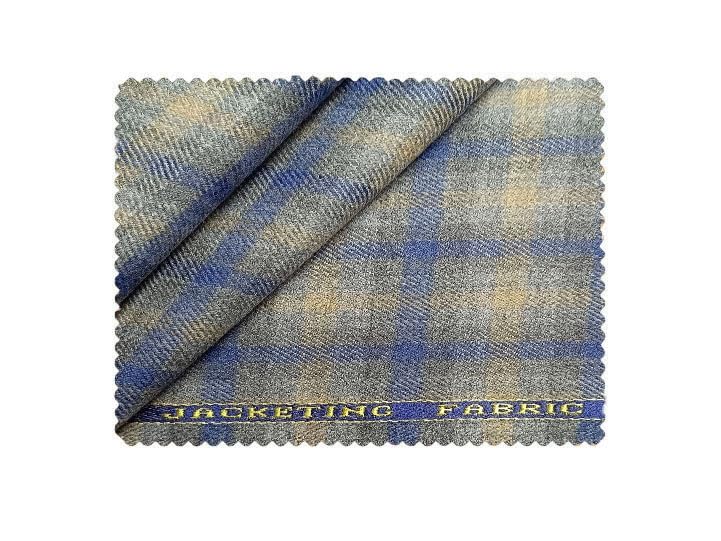 Men Luxury Velvet Blazer,Wool Blazer,& Ceremonial Collection Fabric (Cut-2.20 Meter)