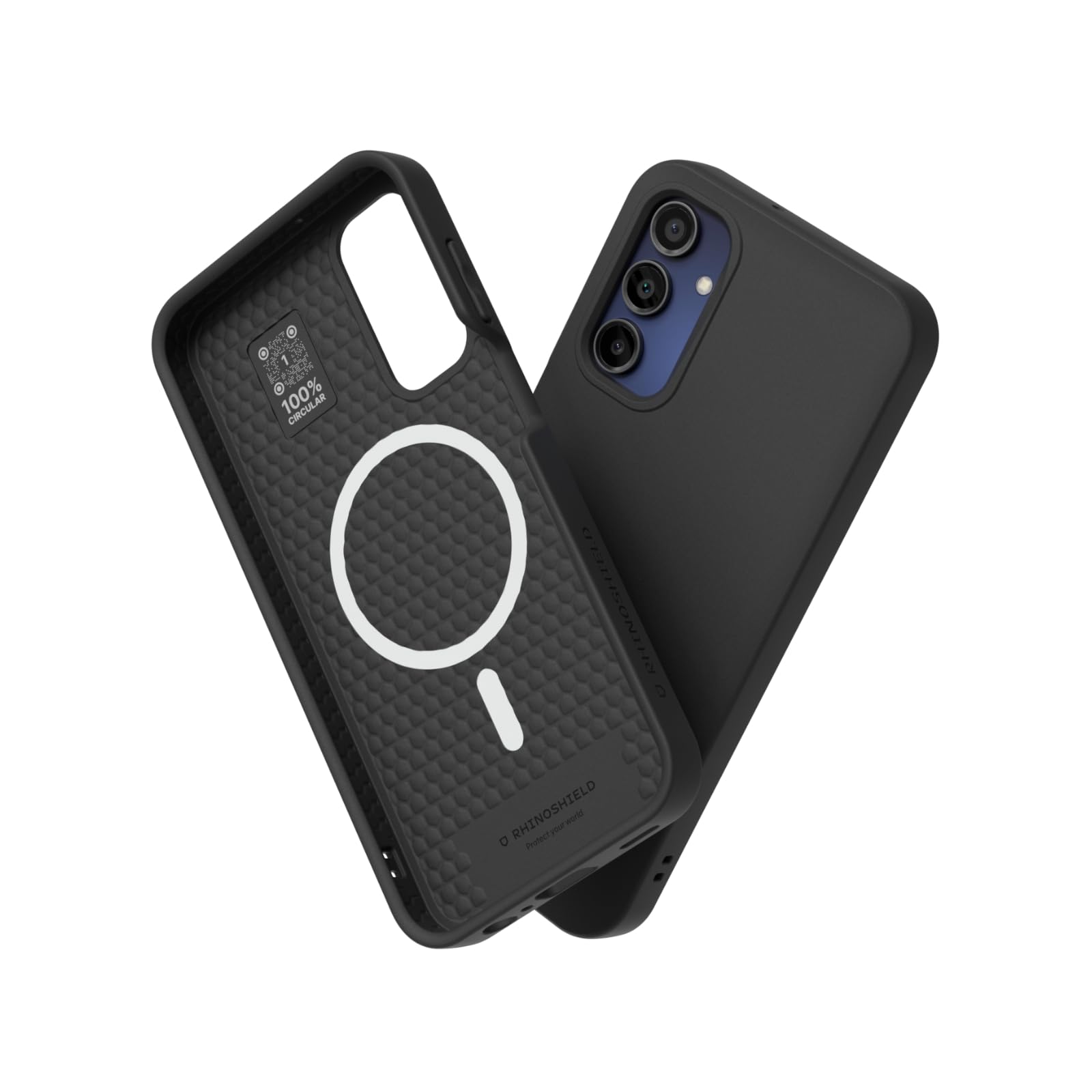 Coque Galaxy A15 5G RhinoShield antichoc pour votre vie active