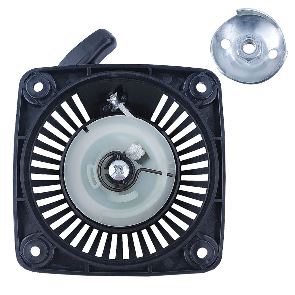 Avviamento a Strappo con ingranaggio a cricchetto, Adatto for decespugliatore e Tosaerba GX31 GX22