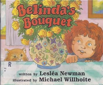 Paperback Belinda's Bouquet Book