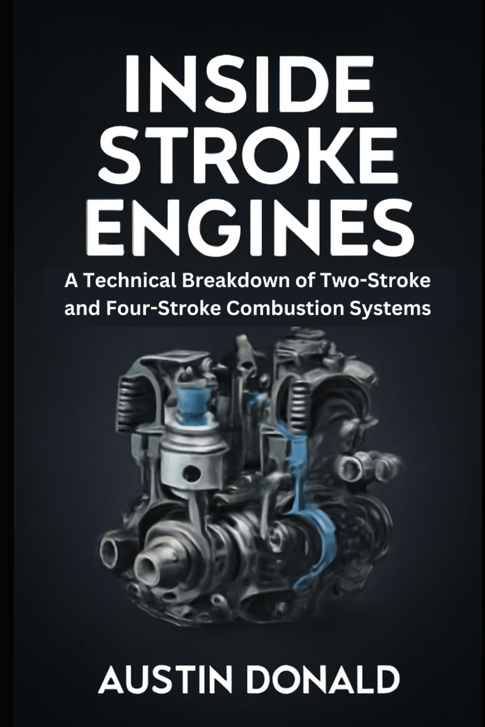Inside Stroke Engines: A Technical Breakdown of Two-Stroke and Four-Stroke Combustion Systems (HOW SCIENCE, TECHNOLOGY AND ENGINEERING WORKS)