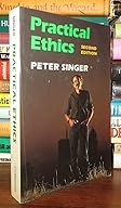 Practical Ethics cover