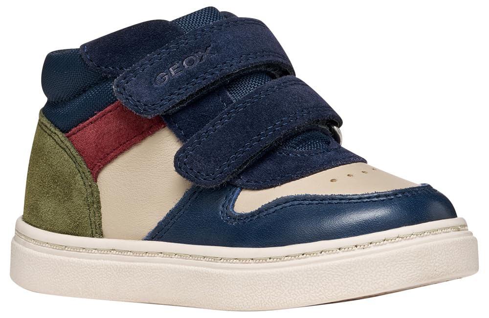 Geox B Nashik Boy A Scarpe da ginnasticaBambini e Ragazzi