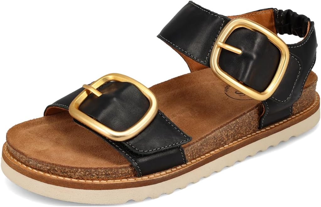 Taos Footwear Women's On The Double Sandal