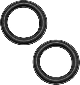 12Pcs Swivel Horseshoe D-Rings U Shape O Ring Screw In Shackle