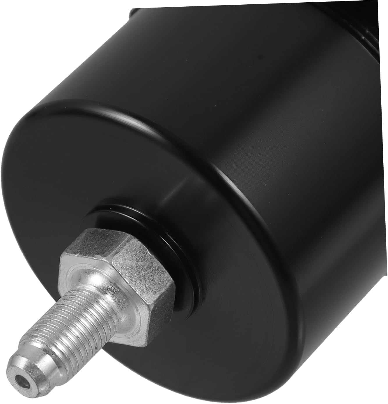 Amosfun Racing Car Brake Fluid Tank Hydraulic Clutch Oil Reservoir Drift Oil Cup for Automotive Modification