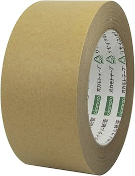 Amazon | オカモト クラフトテープ ラミレス 50mm×50M #224 | クラフト Amazon | オカモト クラフトテープ ラミレス 50mm×50M #224 | クラフト