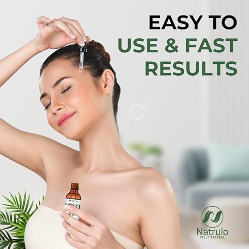 Miniatura 6 de Aceite orgánico de oído para infecciones de oído – Gotas naturales para el dolor de oído, eliminación de orejas de nadador y cera – Remedio para el