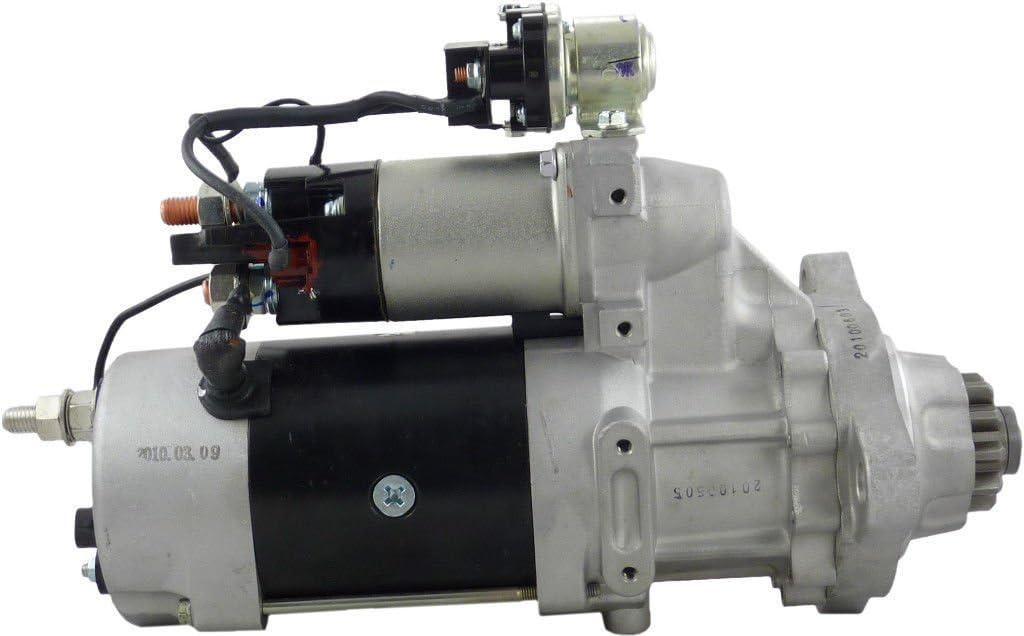 New 39MT Starter 82000308 rotatable HD FL579 428000-5730 19011529 6924