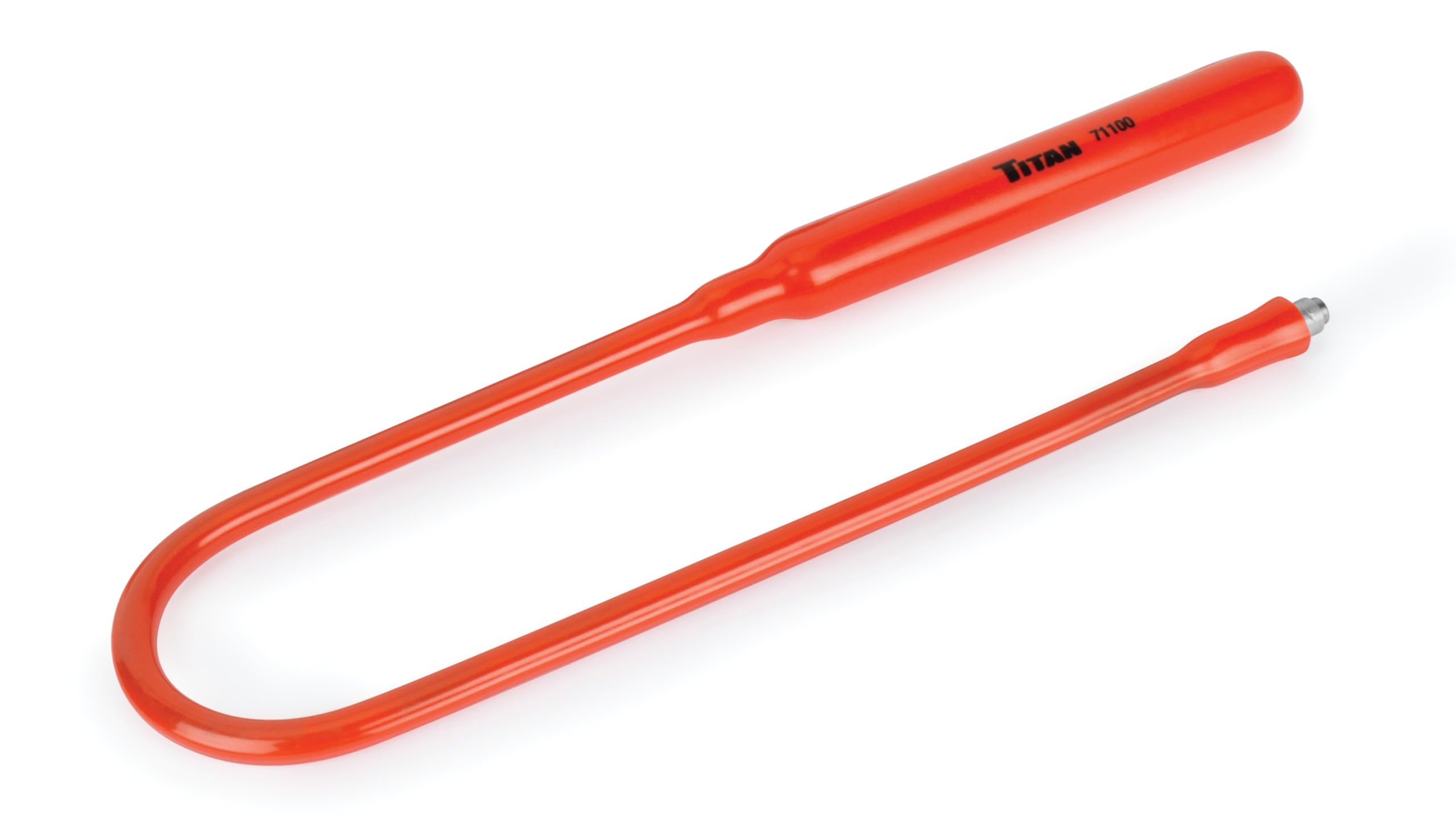 Outil de récupération magnétique Titan 71100 flexible de 55,9 cm isolé VDE