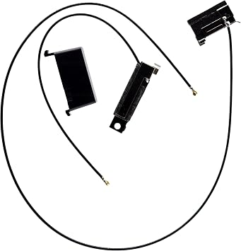 Deal4GO WiFi Antenna WLAN Cable kit L19557-001 Replacement for HP ProDesk 400 600 405 G4 G5, EliteDesk 800 705 G4 G5 DM Desktop Mini PC