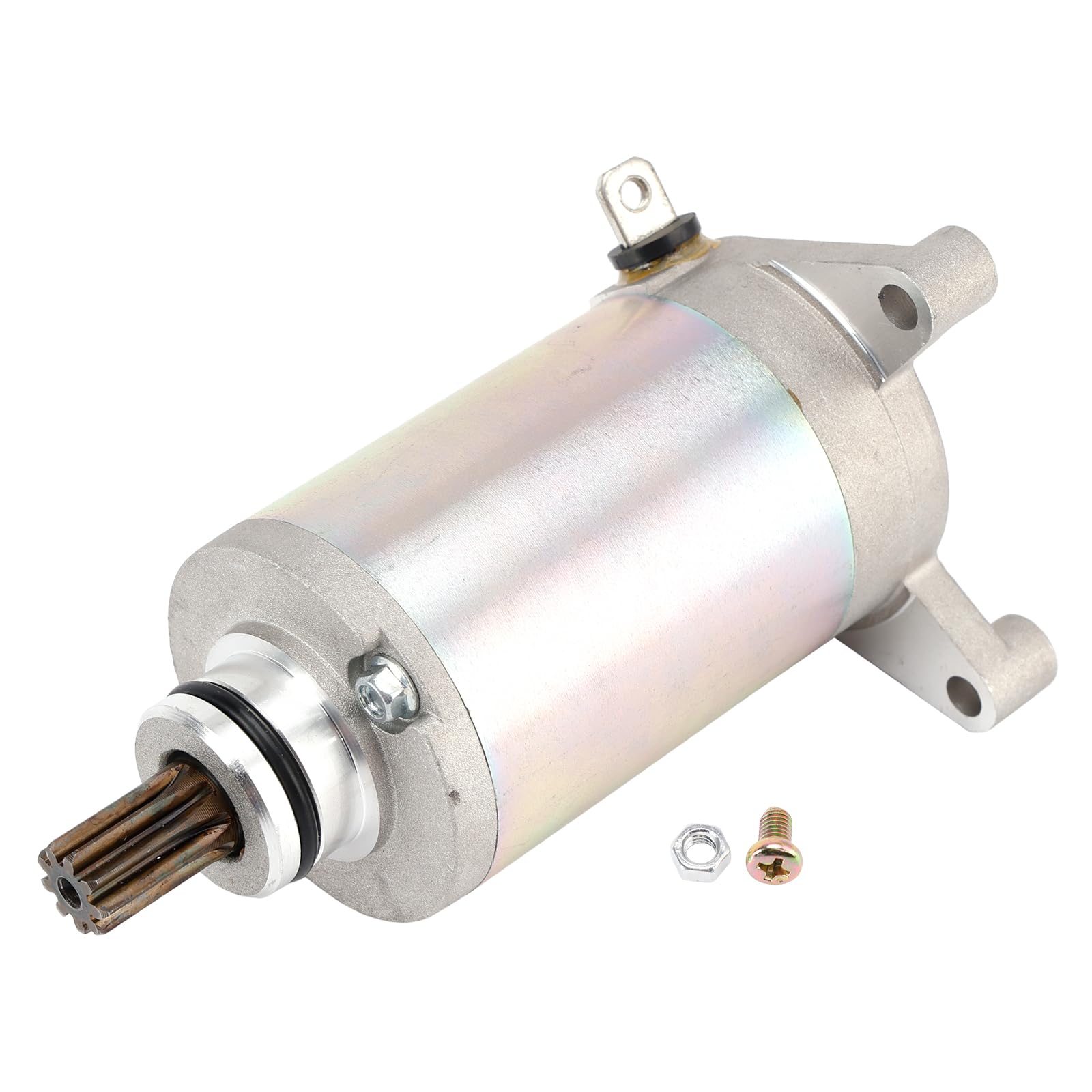 Topteng Electric Starter Motor 249013210140 adatto per Benelli 180S, RFS 150i 4T, Leoncino 125 2022-2025, adatto per Keeway RKF 125 2022-2024