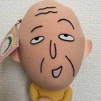 ちびまるこちゃん　レトロソフビ　ぬいぐるみ　まとめ売り Amazon.co.jp: ちびまる子ちゃん 友蔵 ぬいぐるみ レトロ 希少品