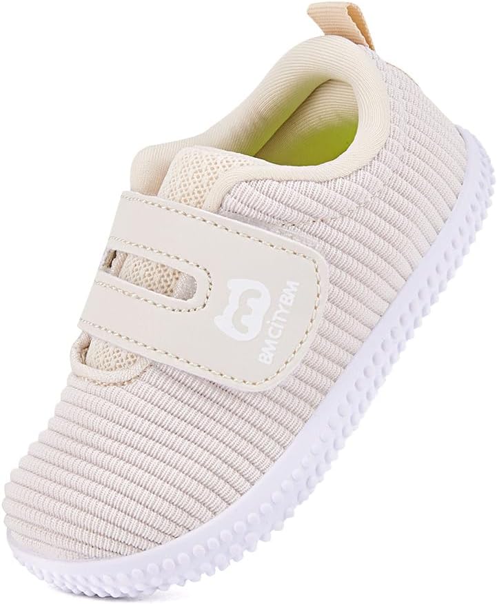 BMCiTYBM Baby Shoes Boy Girl Infant Sneakers Non-Slip First Walkers 6 9 12 18 24 Months - Image 3
