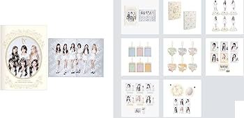 IVE 一番くじ ラストワン賞/B賞/C賞/D賞/G賞未開封 Amazon.co.jp: 【1ロット】一番くじ IVE FROM STARSHIP ENTERTAINMENT