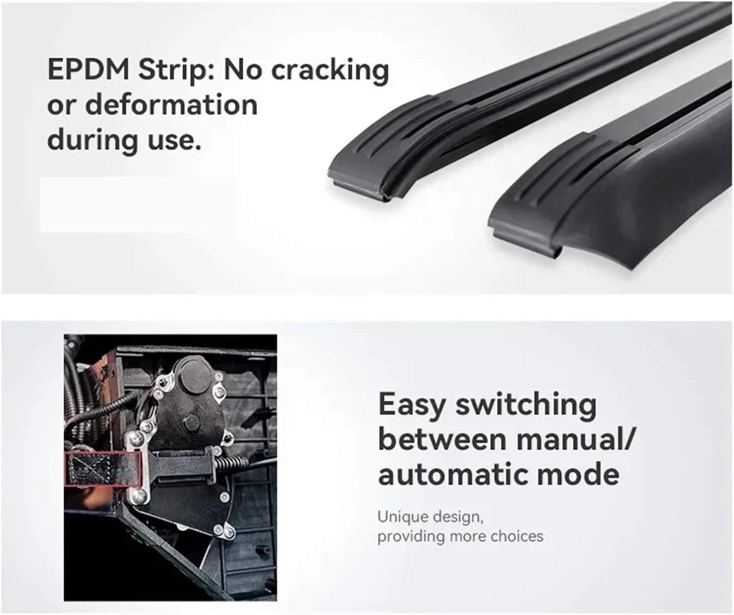 Automatic Bed Cover Pickup Modification Accessories Barrel Cover Compatible with Ford F150 5.8FT