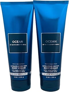 Bath & Body Works Ocean 2 Pack Men's Collection Ultimate Hydration Ultra...