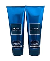 Vista 187 de Bath & Body Works - Noir Men's Collection, crema corporal ultra karité, 236 mililitros