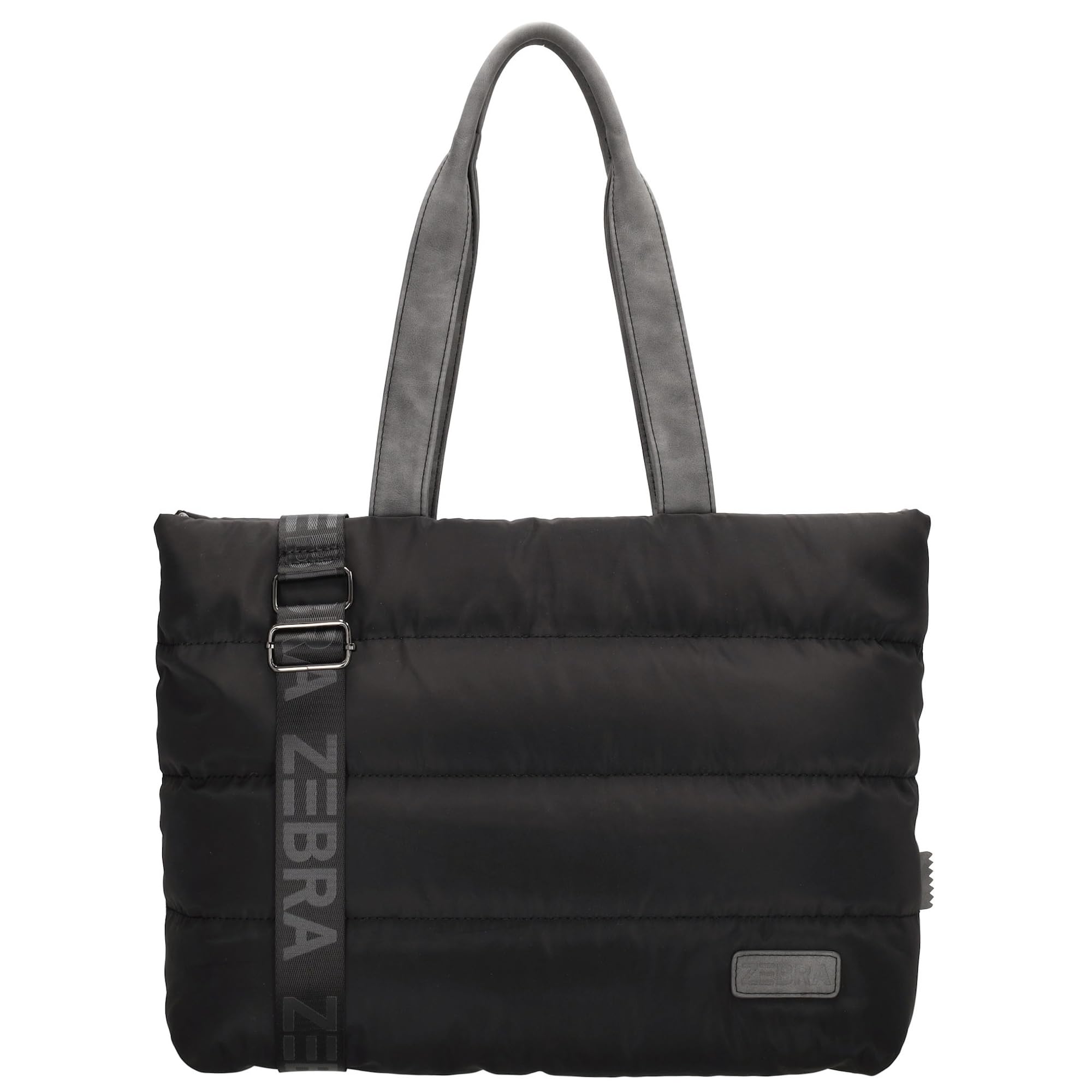 ZEBRA Trends Elske Laptoptas 15,6 inch (34.5x19.4 cm) | Notebooktasche mit Laptopfach, mit Kofferhülle, mehreren Fächern, Tragegriffen & abnehmbarem Schultergurt