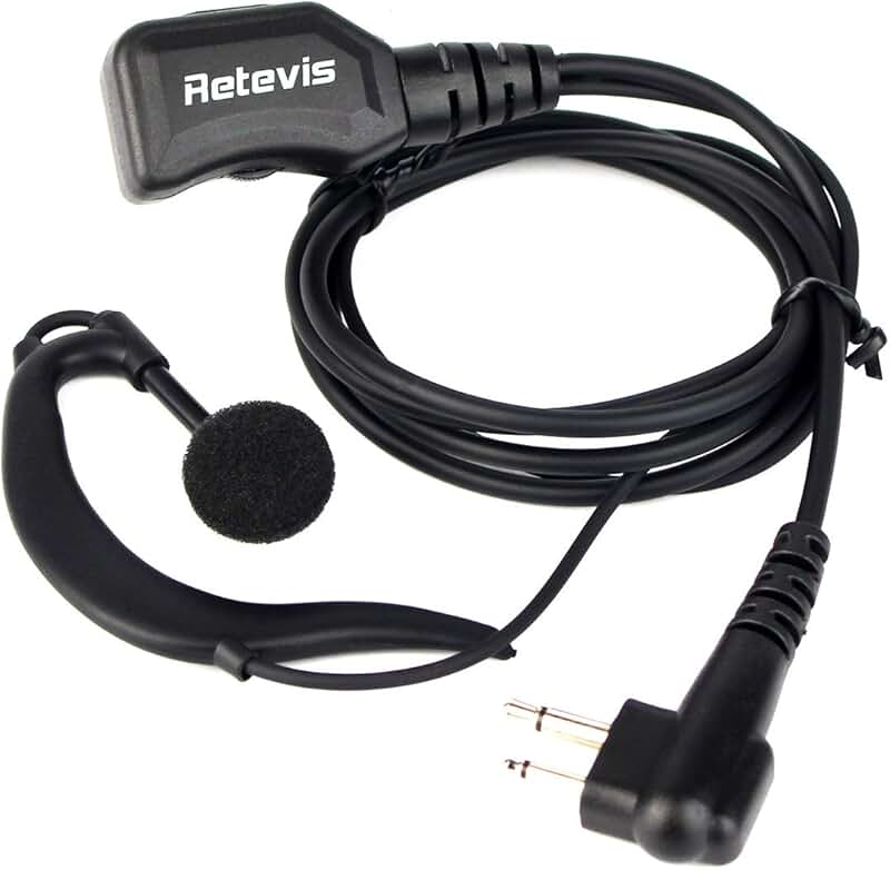 Amazon.ca walkie talkie headset