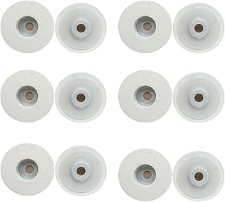 Peachloft Wool Polishing Wheel, Peachloft Polishing Wheel, Wool Polishing Wheel Buffer Pads Felt Polishing Wheel Disc, Wool Polishing Wheel Disc