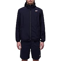 NAPAPIJRI Giacca Asherman, Giacca Uomo, Blu Scuro, M