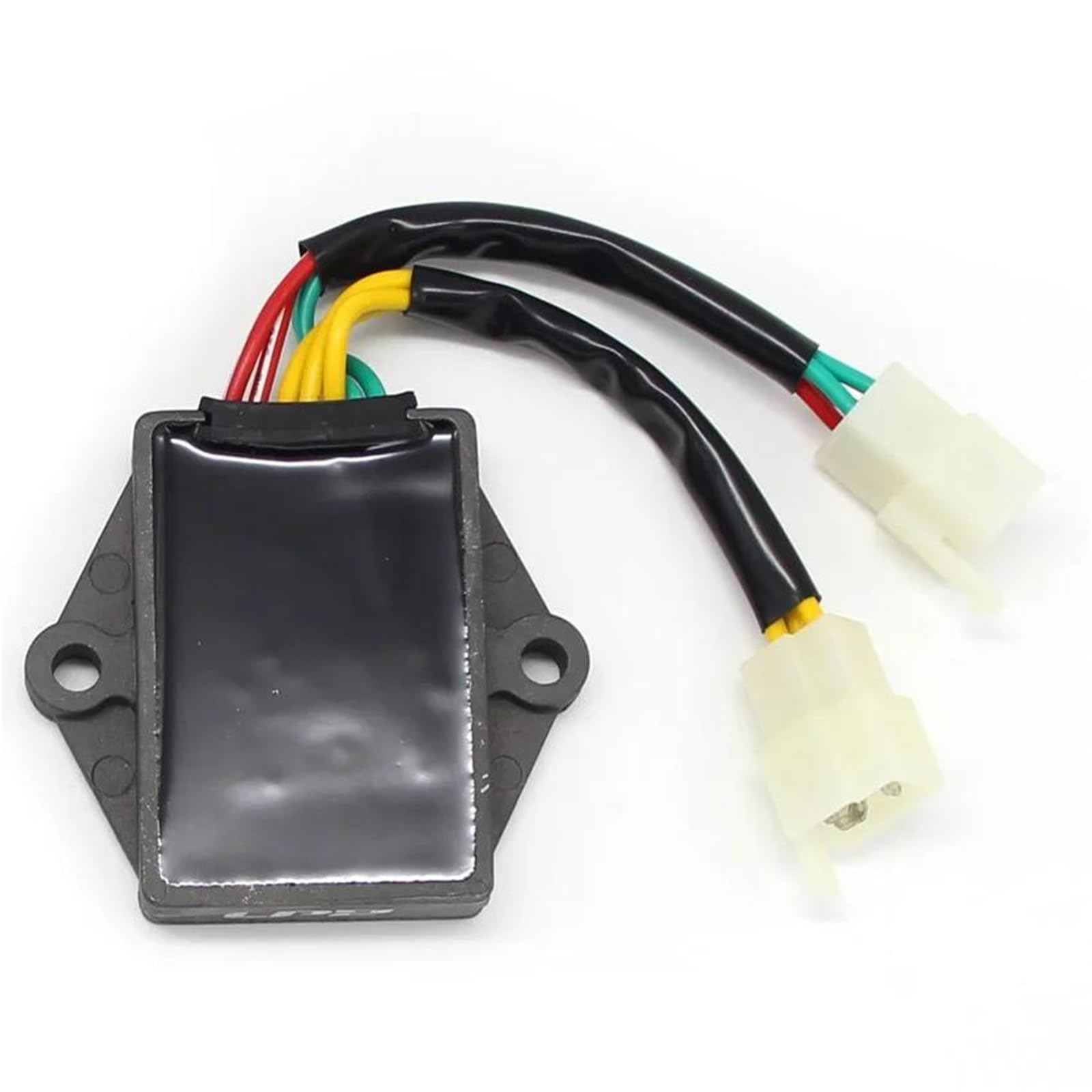 Componenti elettrici Raddrizzatore Regolatore Tensione Moto Per VTR 250 Per INTERCEPTOR VT250F VTZ250 VFR400 NC21 NC24 Accessori