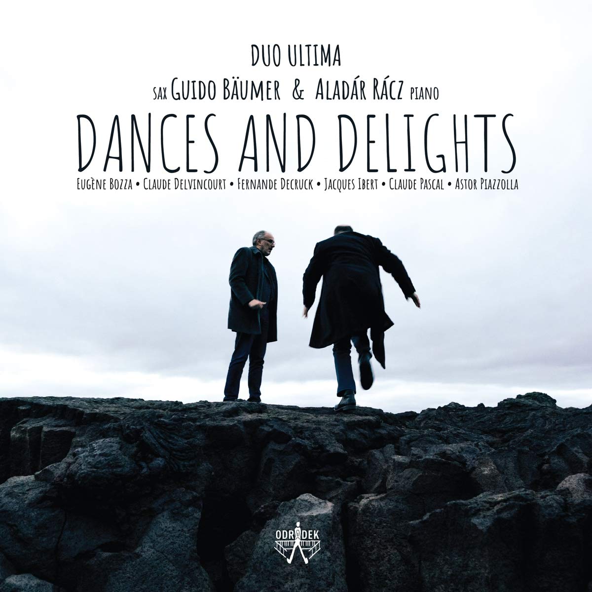 Duo Ultima Dances and Delights CD ODRCD376 NEW