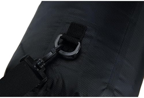 Miniatura 7 de Cressi Bolsas impermeables con correa de hombro larga ajustable para buceo, canotaje, kayak, pesca, rafting, natación, campamento y snowboard