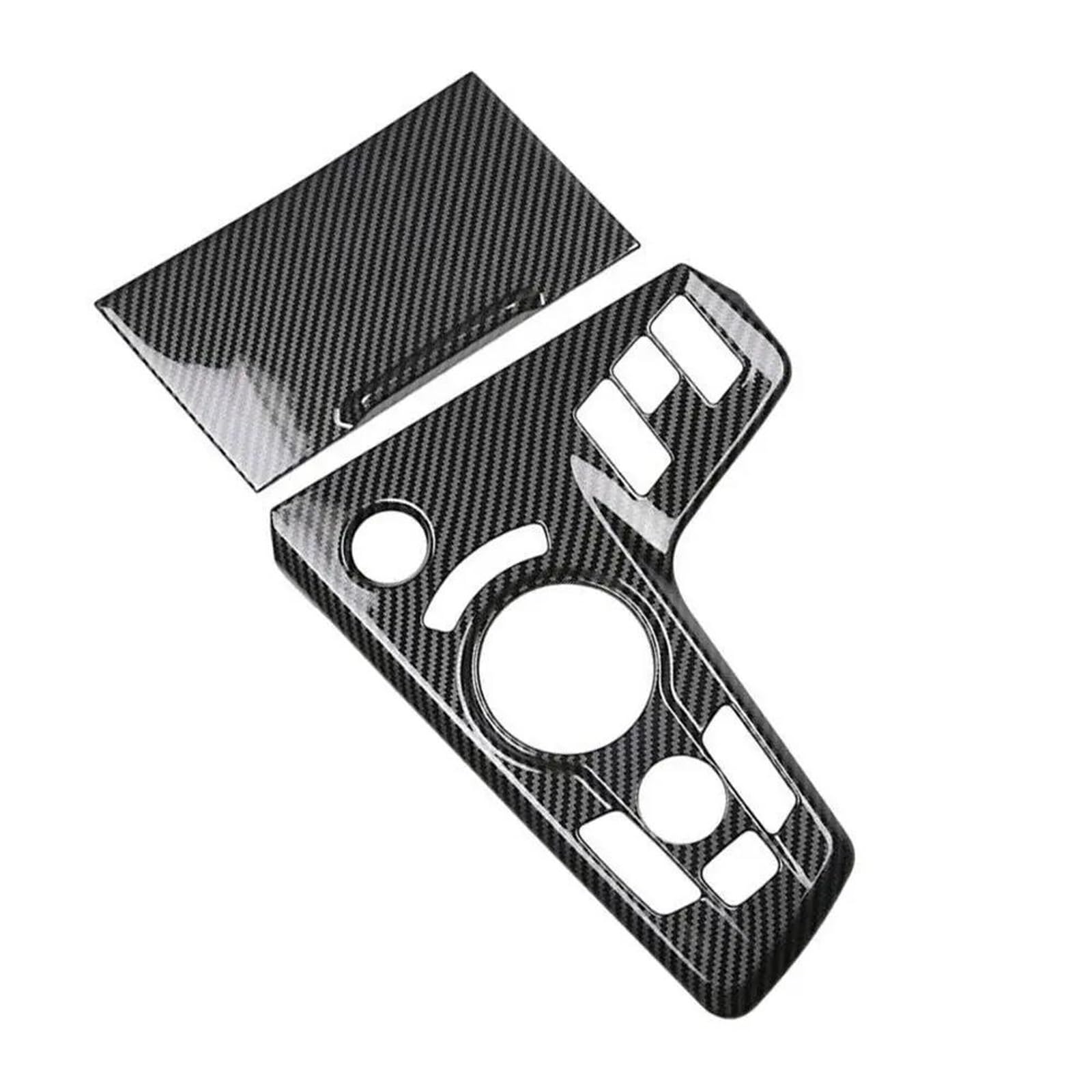 Car Center Control Gear Shift Panel Cover Trim Sticker Interior for Kia for Sportage NQ5 2022 2023 LHD Gear Shift Cover Sticker Trim