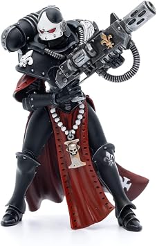 JoyToy Warhammer 40K 1/18 Action Figure Adepta Sororitas Battle Sister Extreme Warrior Joy Toy Models - Sister Jurel