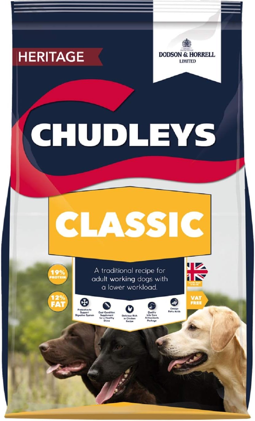 chudleys lamb sensitive